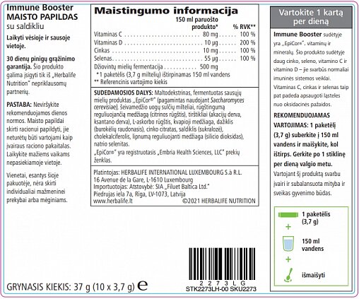 Immune Booster