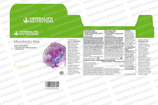 Microbiotic Max
