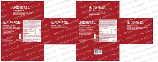 Barbekiu skonio baltyminiai traškučiai