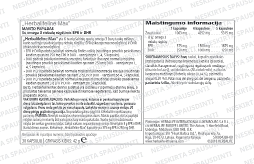 Herbalifeline Max
