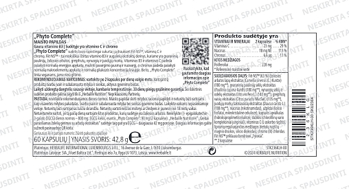Phyto Complete