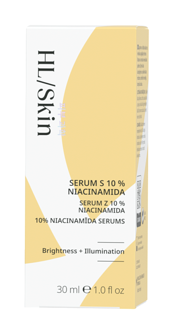 HL/Skin 10 % niacinamido serumas